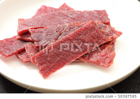 牛肉乾。 50397595
