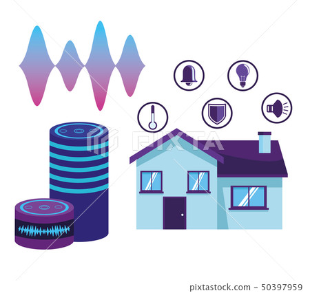 Smart house voice recognition 50397959