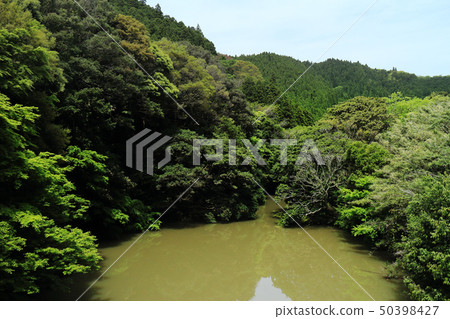 Abo Chuo Dam(Minami Boso City) Abo Chuo Dam(Minami Boso City) 50398427