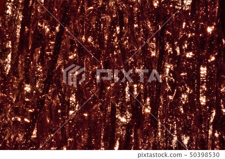 Plastic sheet metal shiny copper colored. Plastic sheet metal shiny copper colored. 50398530