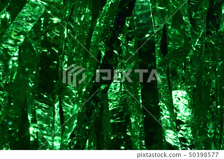 Green shiny background. Green shiny background. 50398577