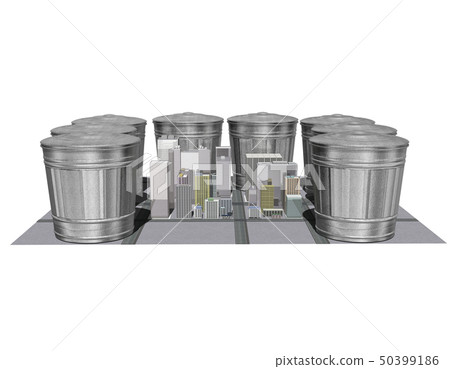 Garbage problem Garbage problem 50399186