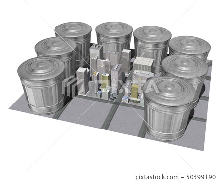 Garbage problem Garbage problem 50399190