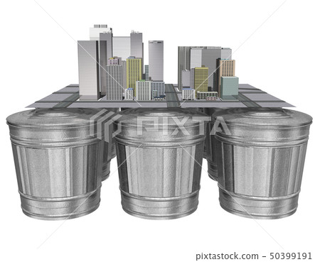 Garbage problem 50399191