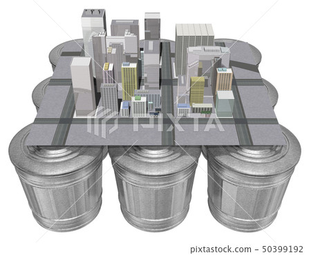 Garbage problem Garbage problem 50399192