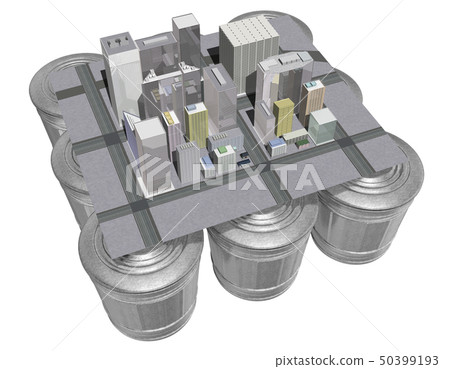 Garbage problem 50399193