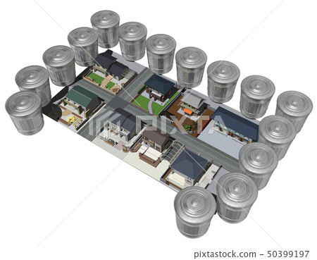 Garbage problem 50399197