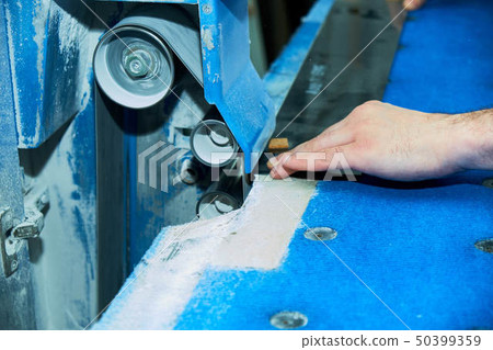 manufacture of steel doors, welding of metal doors, production 50399359