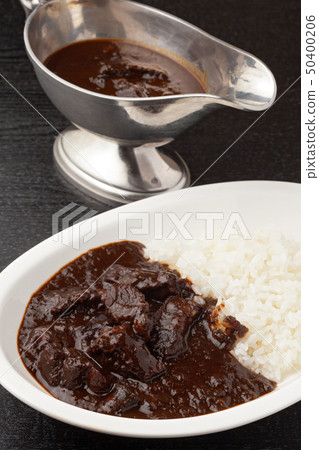 Black curry 50400206