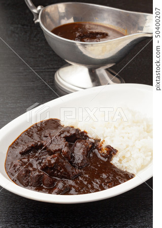 Black curry 50400207