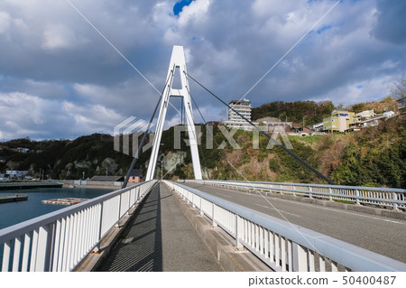 Wakayama City Saigasaki Owaka Ohashi 50400487