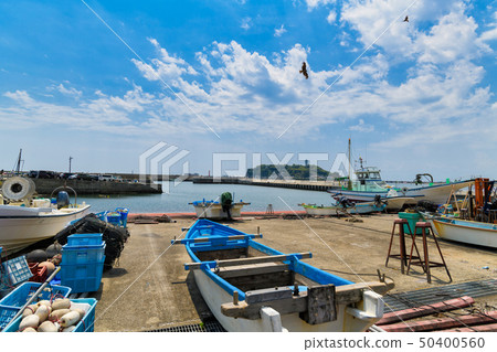 <鎌倉市> Koshigoe漁港 <鎌倉市> Koshigoe漁港 50400560