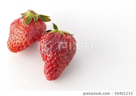 Rotten strawberries Rotten strawberries 50401233