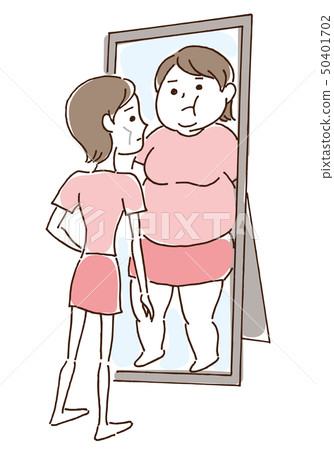 Image of anorexia nervosa diet impossible 50401702