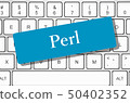 Image of programming language Perl 50402352