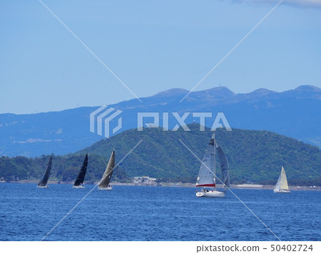 Yacht race 50402724