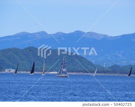 Yacht race 50402725