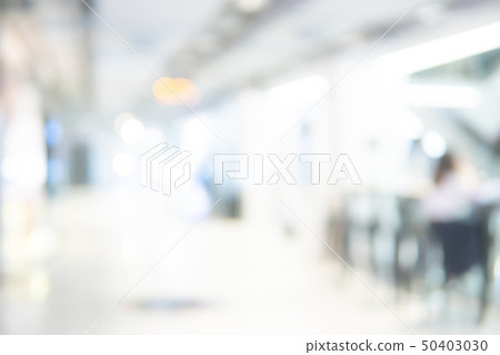 Abstract blur shopping mall background Abstract blur shopping mall background 50403030