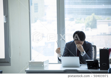 Bad businessman 50403971