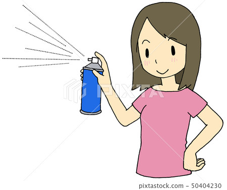 Spray female 50404230