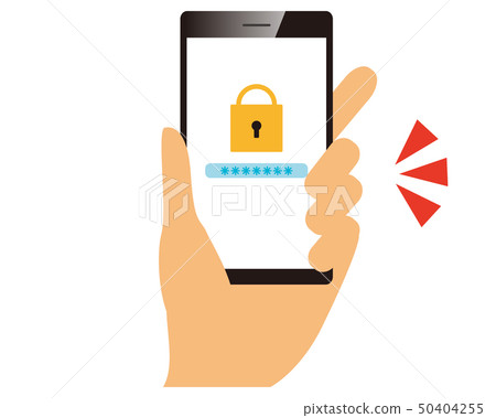 Smartphone smartphone mobile security PC key hand finger login screen Smartphone smartphone mobile security PC key hand finger login screen 50404255