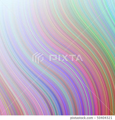 Color spectrum rainbow, blurred wave palette of Color spectrum rainbow, blurred wave palette of 50404321