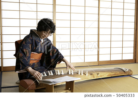 Acupuncture lesson 50405333