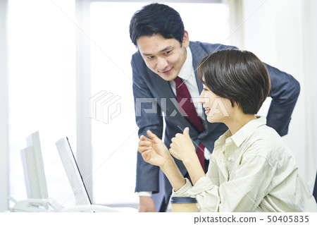 商務人士 50405835