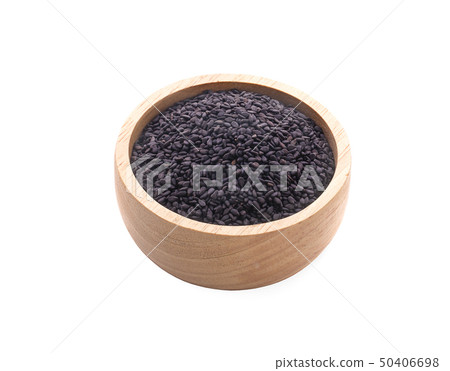 sesame isolated on white background 50406698