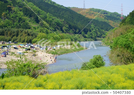 Green campsite, Kasagi 2 50407380
