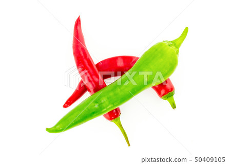 vegetables asia spicy pepper whole pepper 50409105