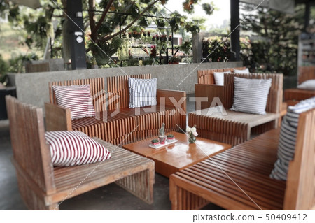 chair in the cafe chair in the cafe 50409412