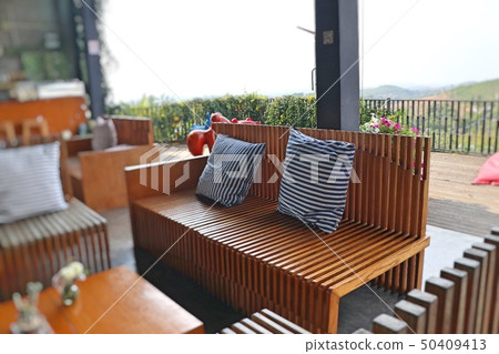 chair in the cafe chair in the cafe 50409413