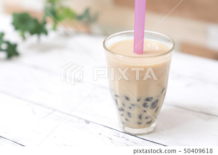 木薯奶茶 50409618