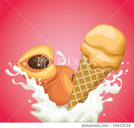 ice cream cone 50410250