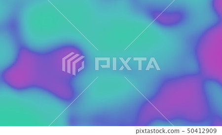 Abstract multicolored motion gradient background. Illustration design. 3D render 50412909