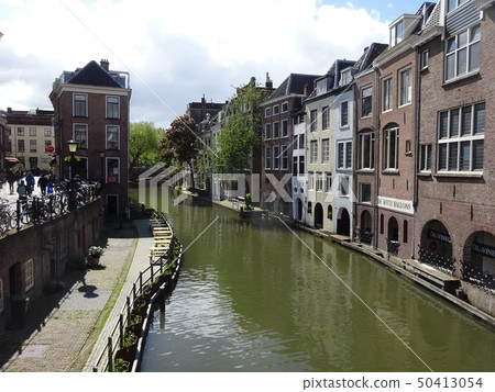 Utrecht's Dom Tower 50413054