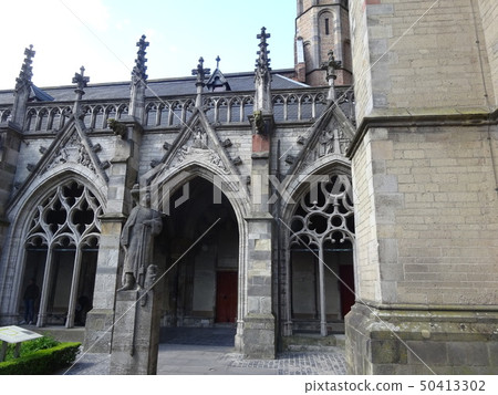 Utrecht's Dom Church 50413302