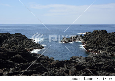 熔岩灣小海灣 熔岩灣小海灣 50413456