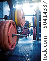 Plates for barbells and exercise machines in the g 50414337