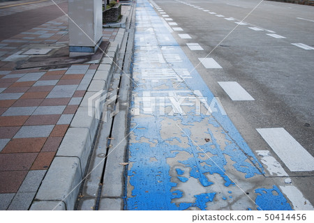 自行車專屬車道 自行車專屬車道 50414456