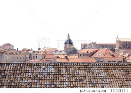 Dubrovnik old town 50415334