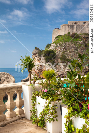 Dubrovnik West Pier and Fort Lovrijenac 50415458