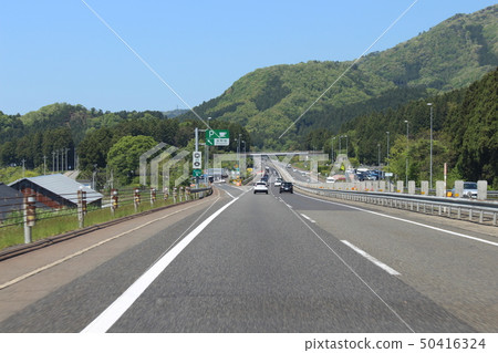 Hokuriku Expressway 50416324