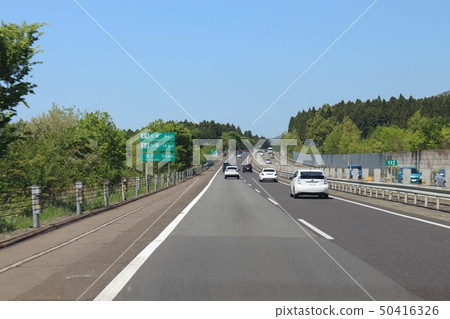 Hokuriku Expressway 50416326
