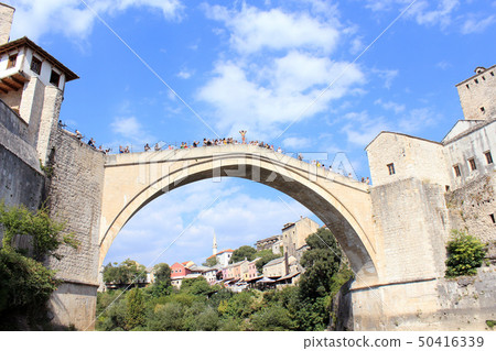 Bosnia and Herzegovina Stari Mosto 50416339