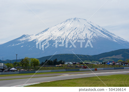 Fuji of fine weather Fuji of fine weather 50416614