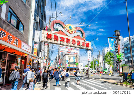 東京Sugamo Jizo購物街 50417011