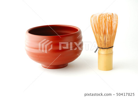 Oiso grilled green tea bowl and green tea bowl Oiso grilled green tea bowl and green tea bowl 50417825