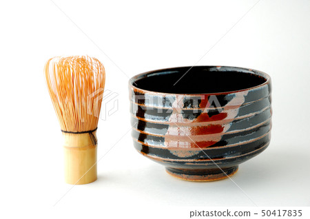 Mashiko Yaki's Matcha Tea Bowl Mashiko Yaki's Matcha Tea Bowl 50417835